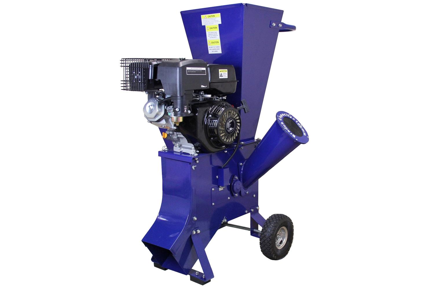 Monstershop 27657 - T-mech Log Splitter 7t 520mm & T-mech 15-3