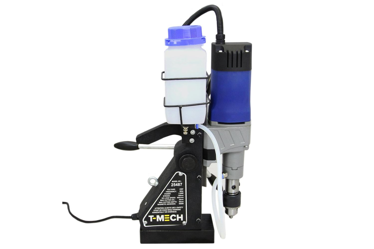 Monstershop 25487 - T-mech Magnetic Drill Press-7
