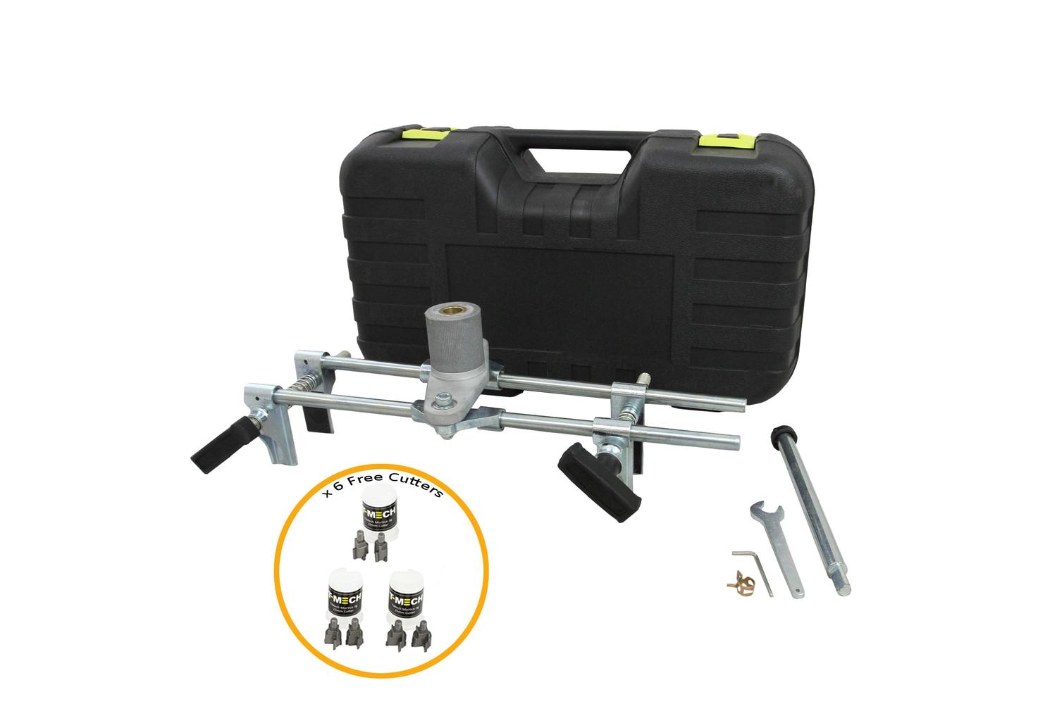 Monstershop 24373 - T-mech Mortice Jig-2