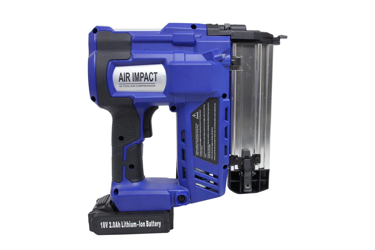Monstershop 24419 - T-mech Nail & Staple Gun-3