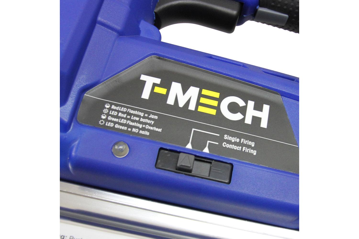 Monstershop 24419 - T-mech Nail & Staple Gun-6