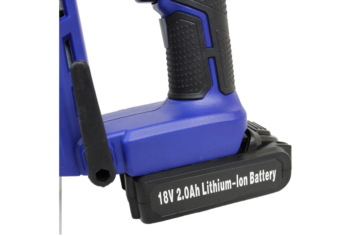 Monstershop 24421 - T-mech Nail & Staple Gun With Additional-8