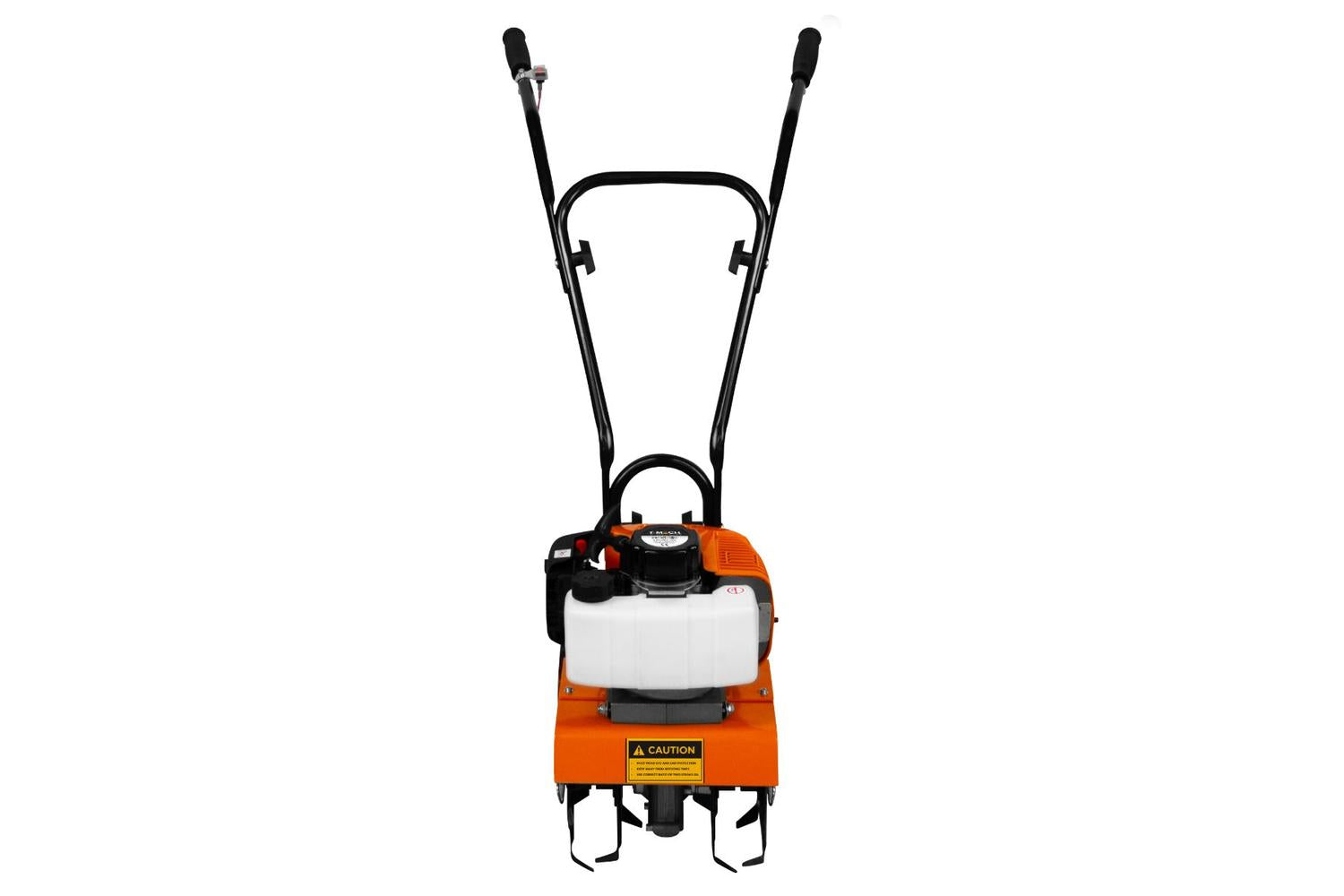 Monstershop 210985 - T-mech Petrol Garden Tiller-2