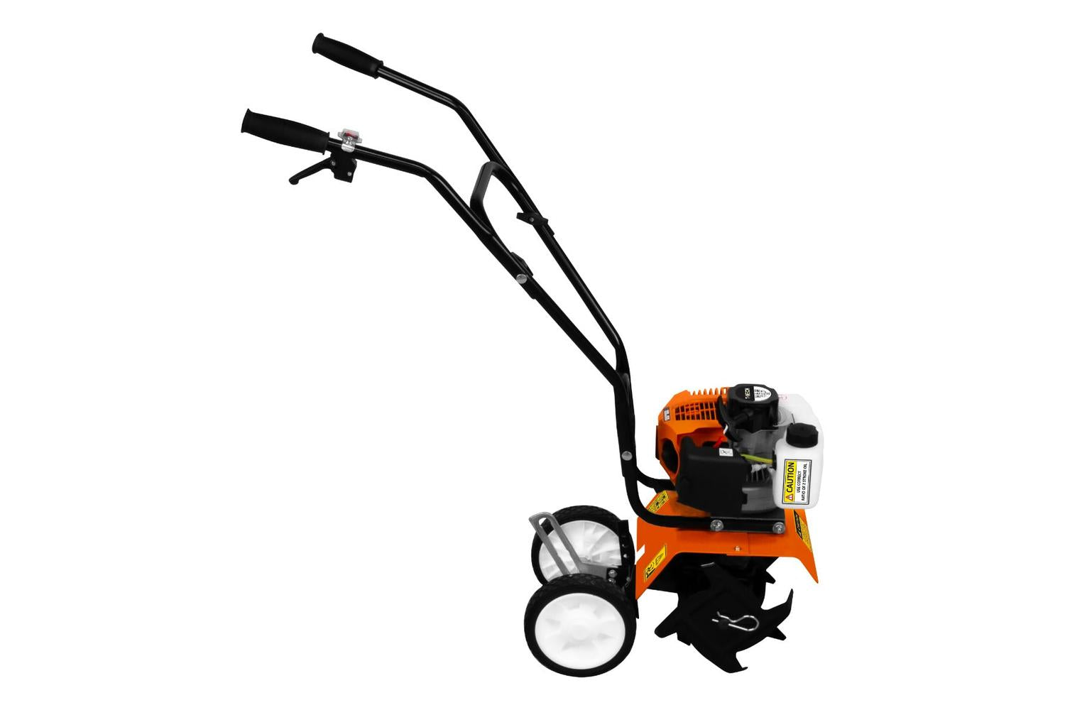 Monstershop 210985 - T-mech Petrol Garden Tiller-3