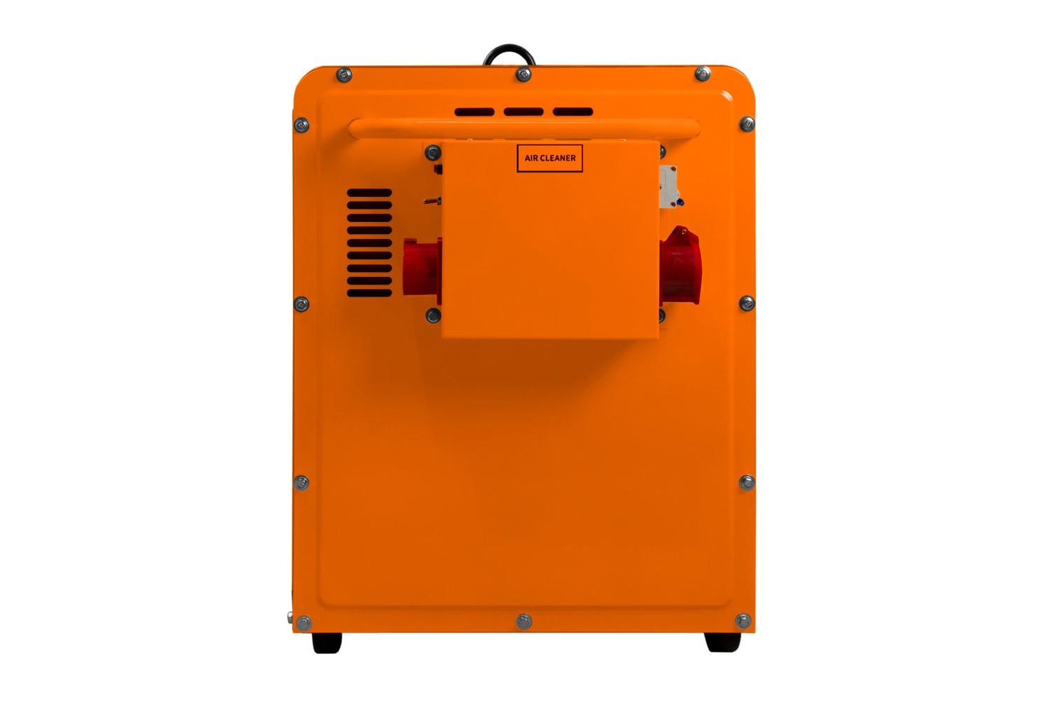 Monstershop 210369 - T-mech Portable Silent Diesel Generator-3