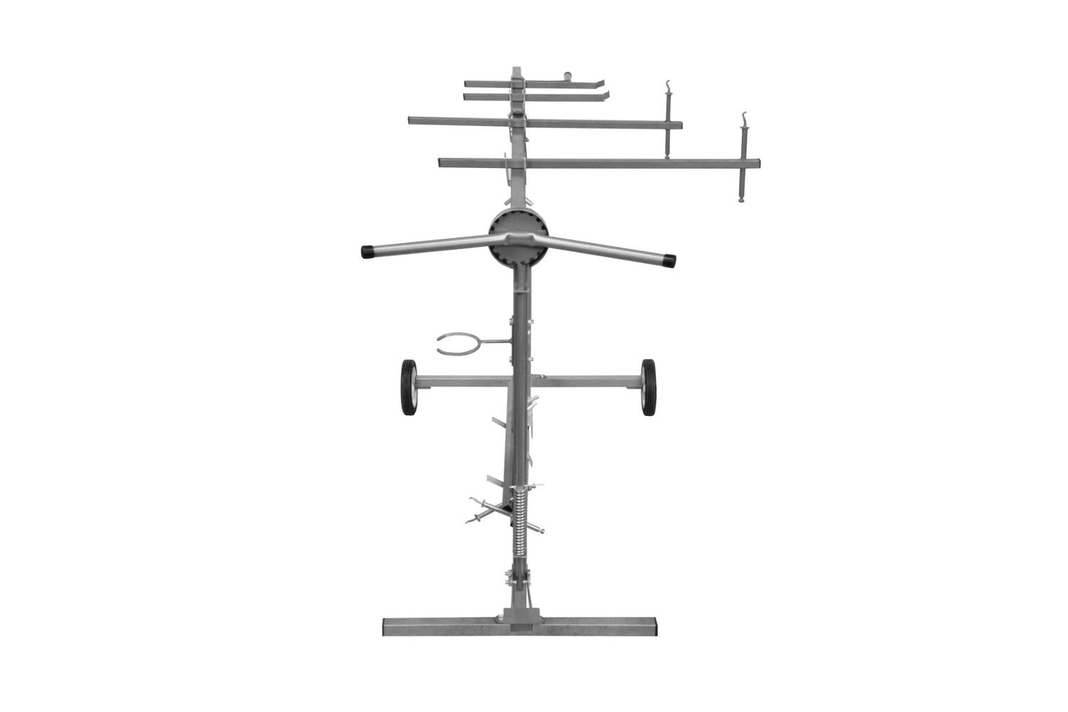 Monstershop 211855 - T-mech Rotary Paint Panel Stand-3