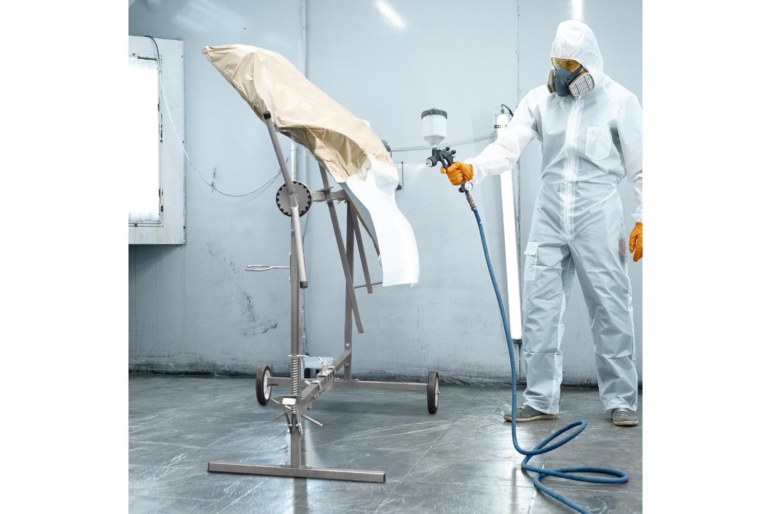 Monstershop 211855 - T-mech Rotary Paint Panel Stand-4