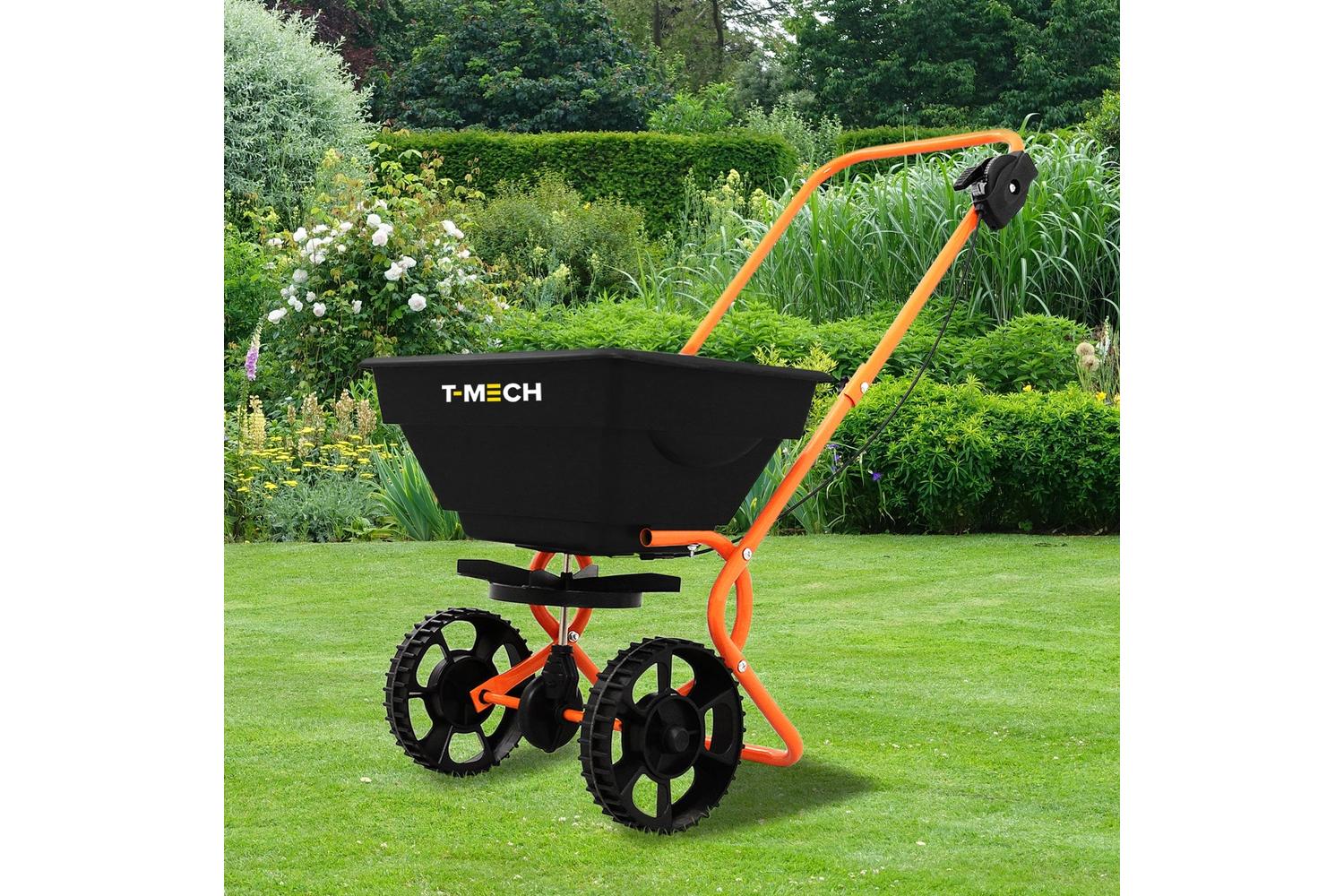 Monstershop 25847 - T-mech Rotary Spreader-2