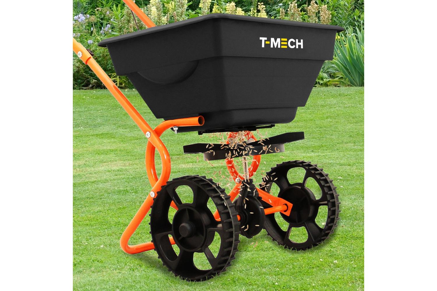 Monstershop 25847 - T-mech Rotary Spreader-4