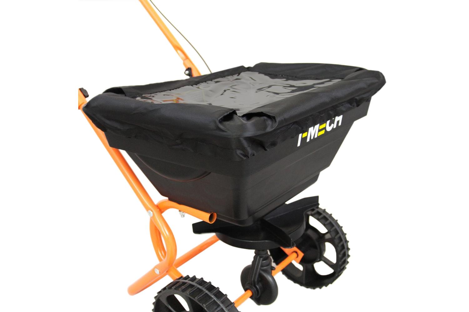 Monstershop 25847 - T-mech Rotary Spreader-5