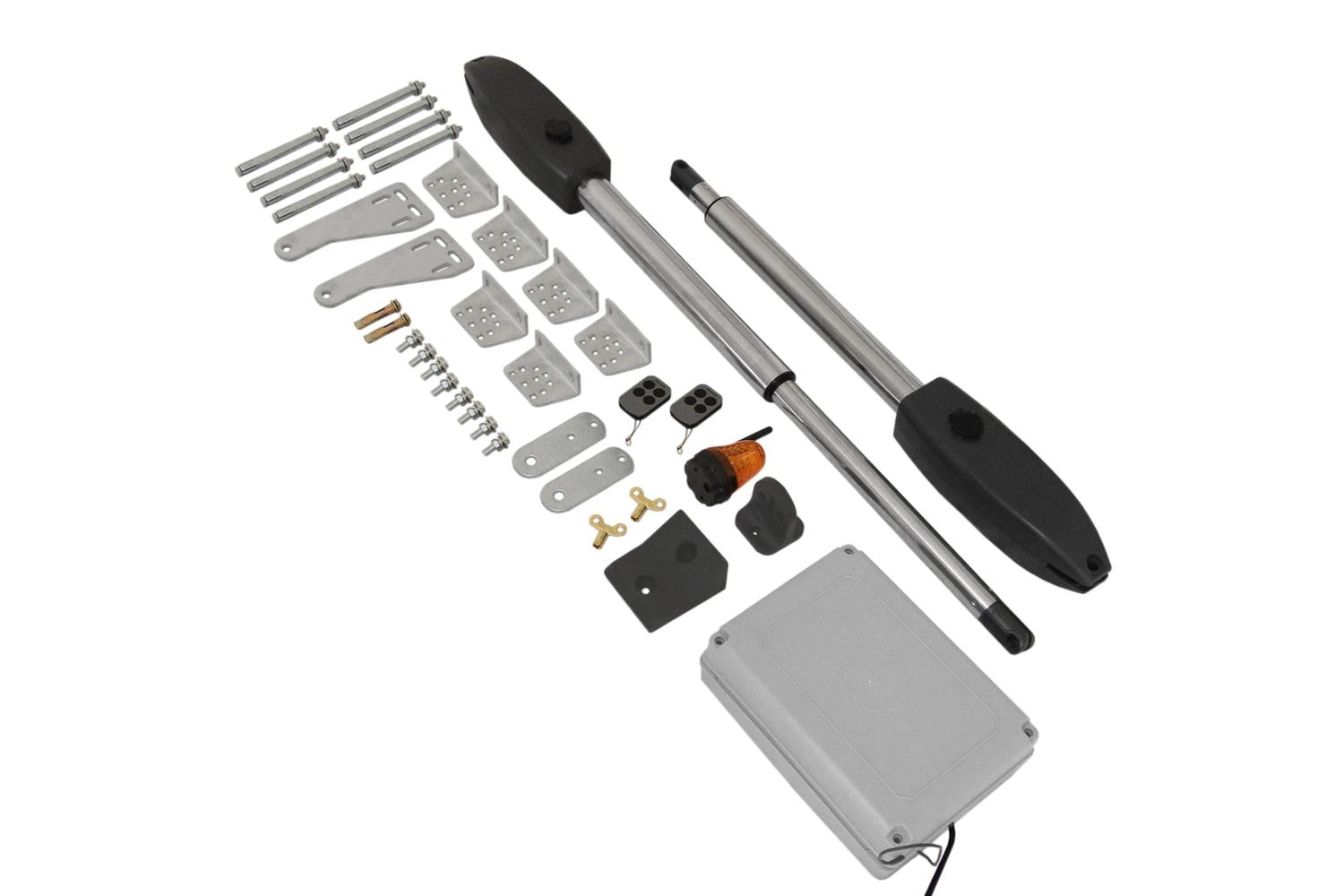 Monstershop 210540 - T-mech Swing Gate Opener & Wireless Key