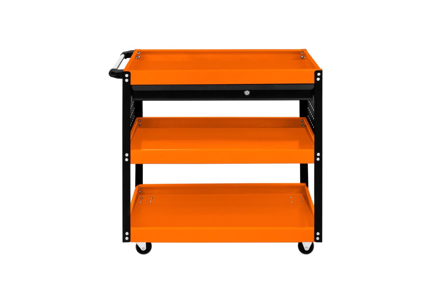 Monstershop 211661 - T-mech Tool Storage Trolley-2