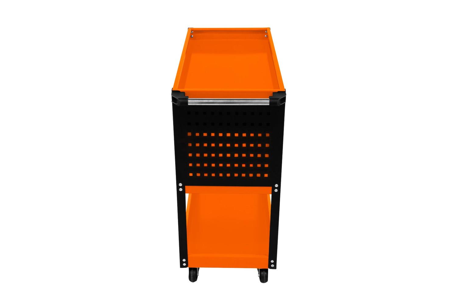 Monstershop 211661 - T-mech Tool Storage Trolley-7