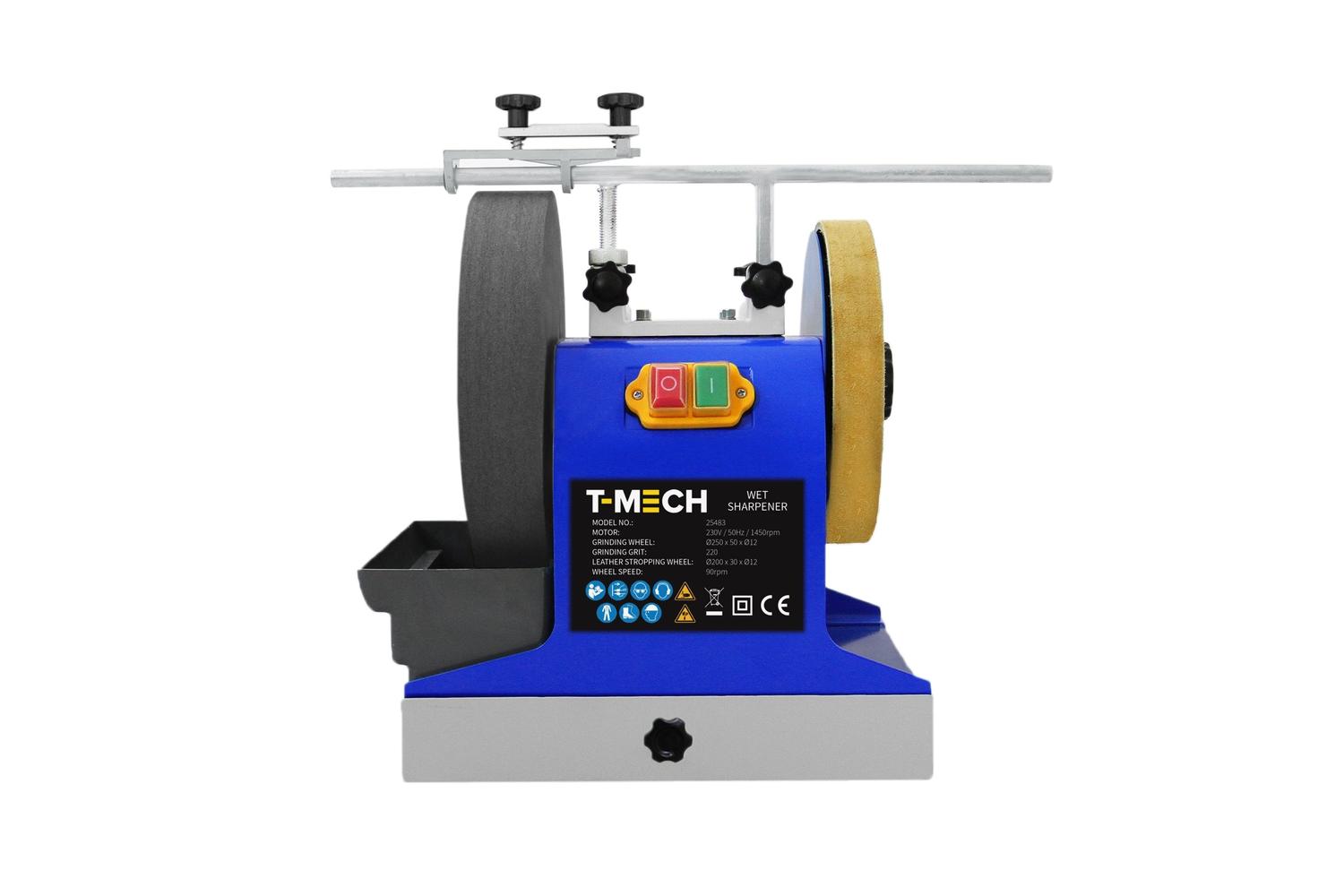 Monstershop 25483 - T-mech Wet Sharpener 230v-3