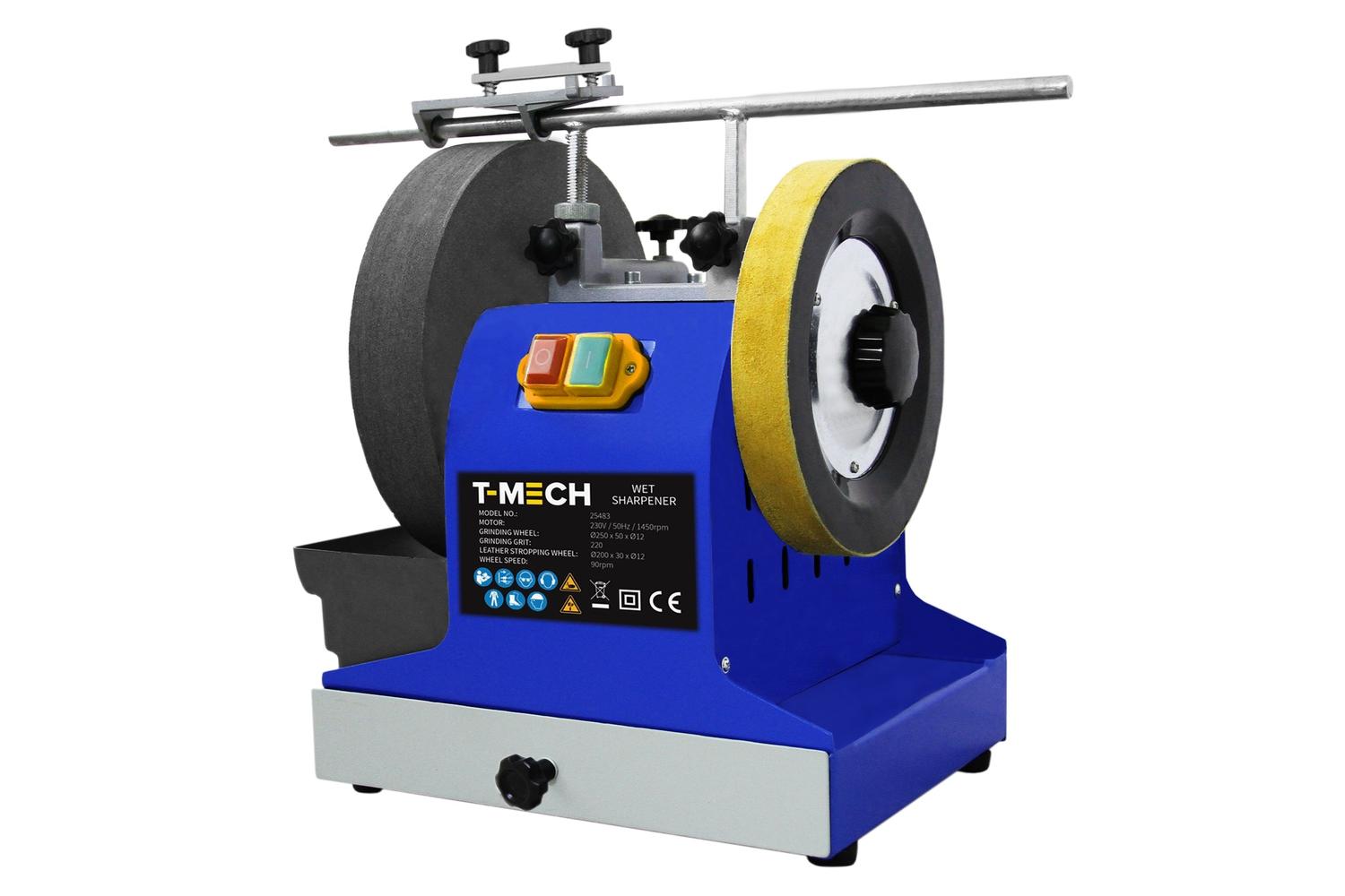 Monstershop 25483 - T-mech Wet Sharpener 230v-7