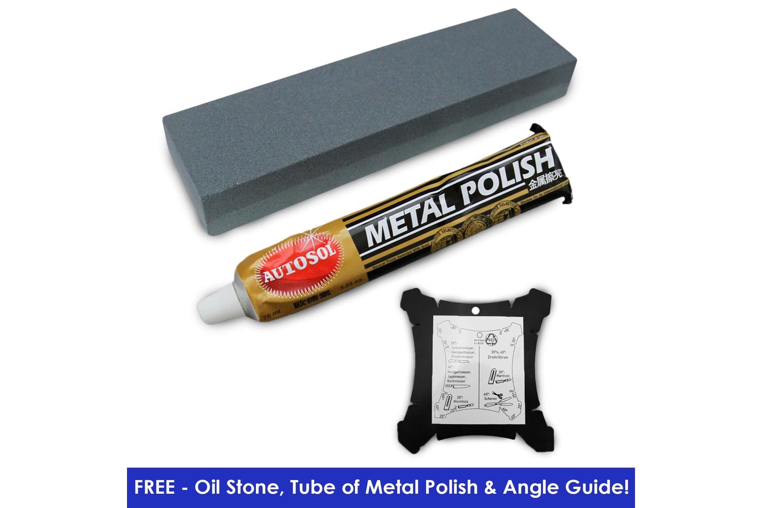 Monstershop 25483 - T-mech Wet Sharpener 230v-8