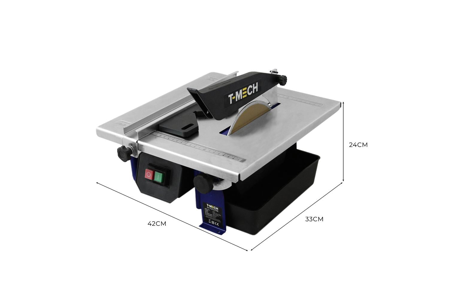 Monstershop 25119 - T-mech Wet Tile Cutter-8