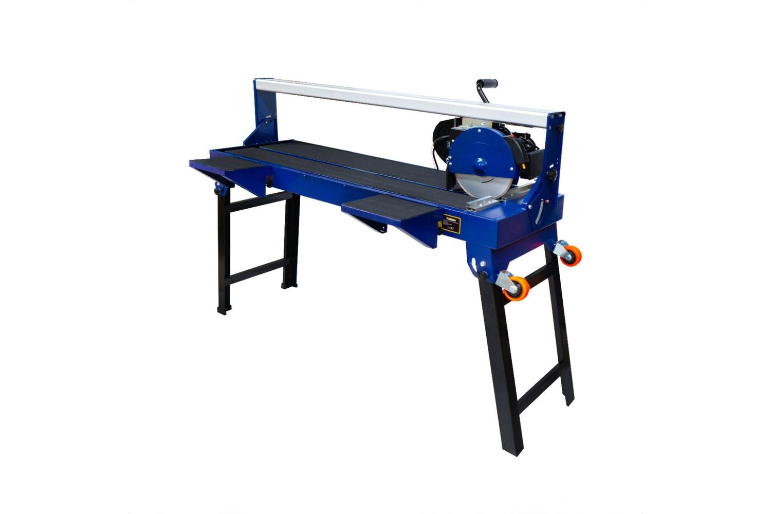Monstershop 26125 - T-mech Wet Tile Cutter Bench - 1200mm /-5