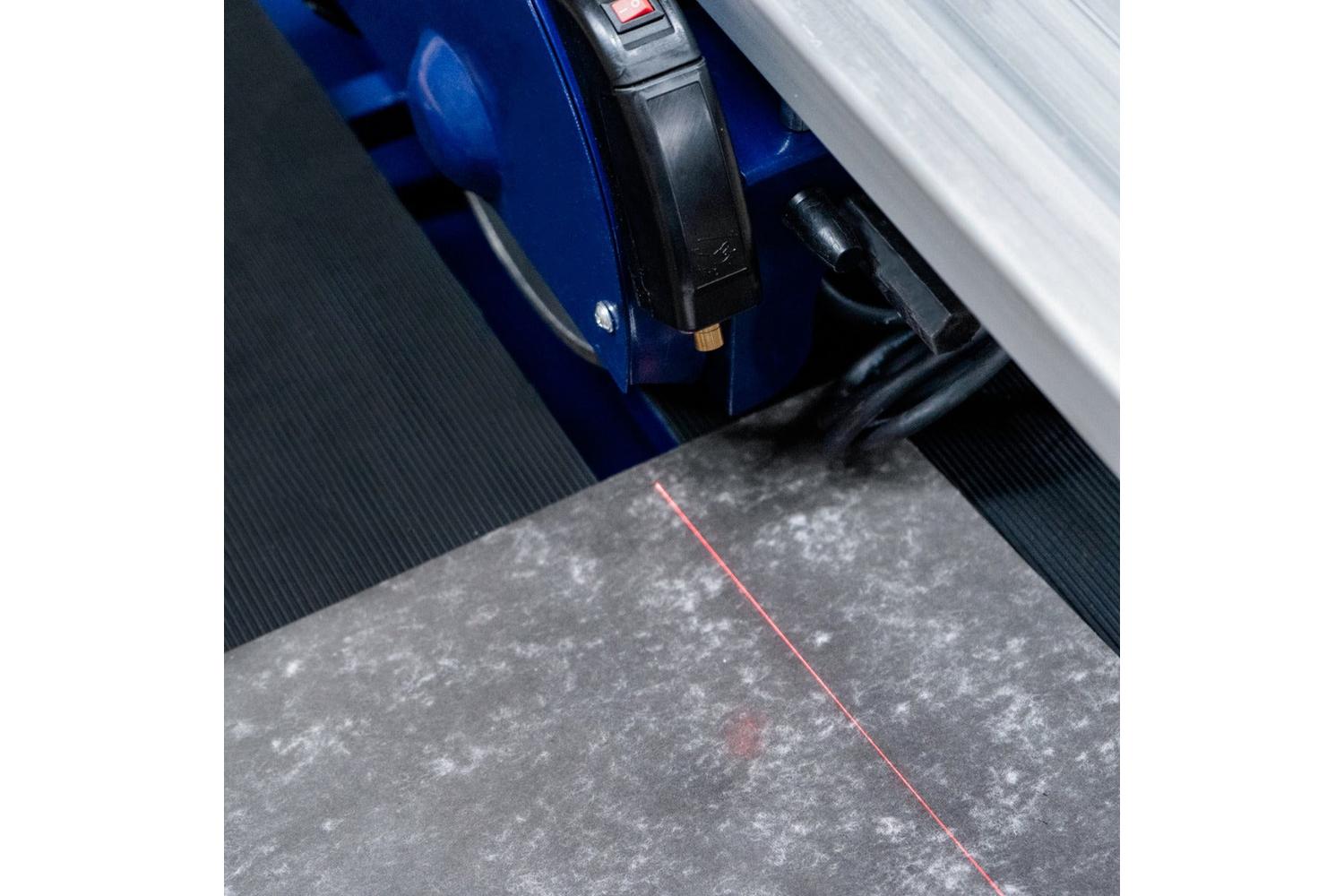 Monstershop 26125 - T-mech Wet Tile Cutter Bench - 1200mm /-8