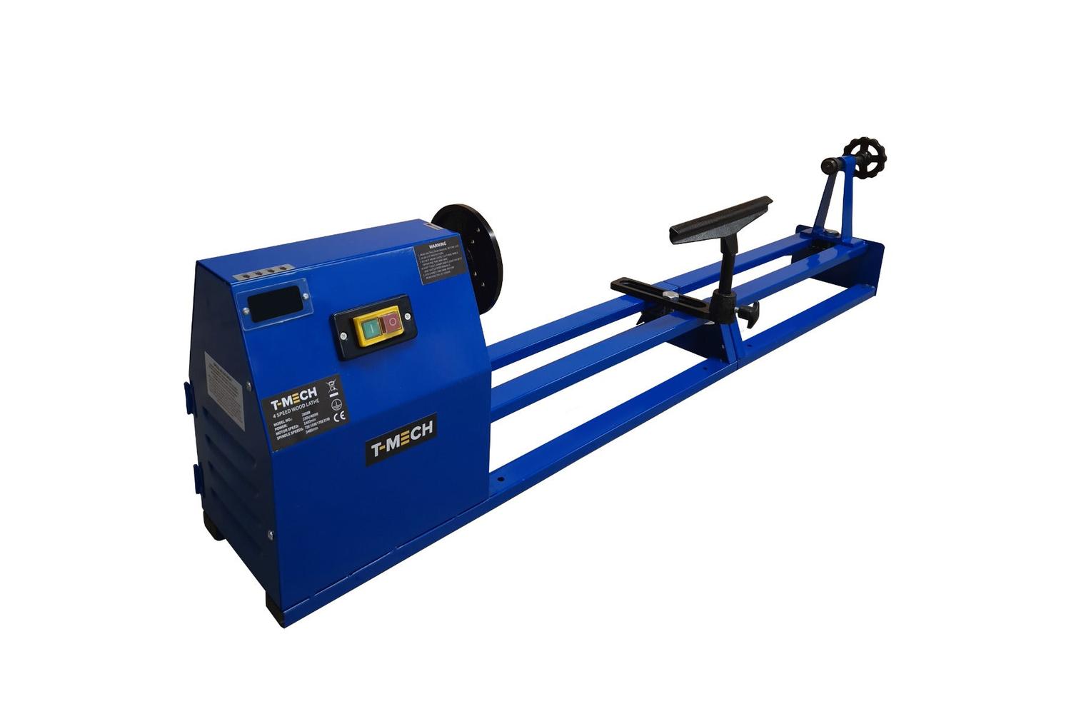 Monstershop 28088 - T-mech Wood Lathe
