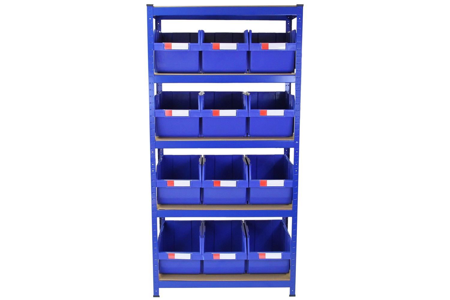 Monstershop 25706 - T-rax Blue 90cm With 12 X Storage Quick-3