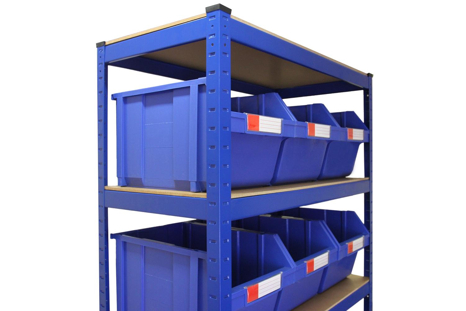 Monstershop 25706 - T-rax Blue 90cm With 12 X Storage Quick-4