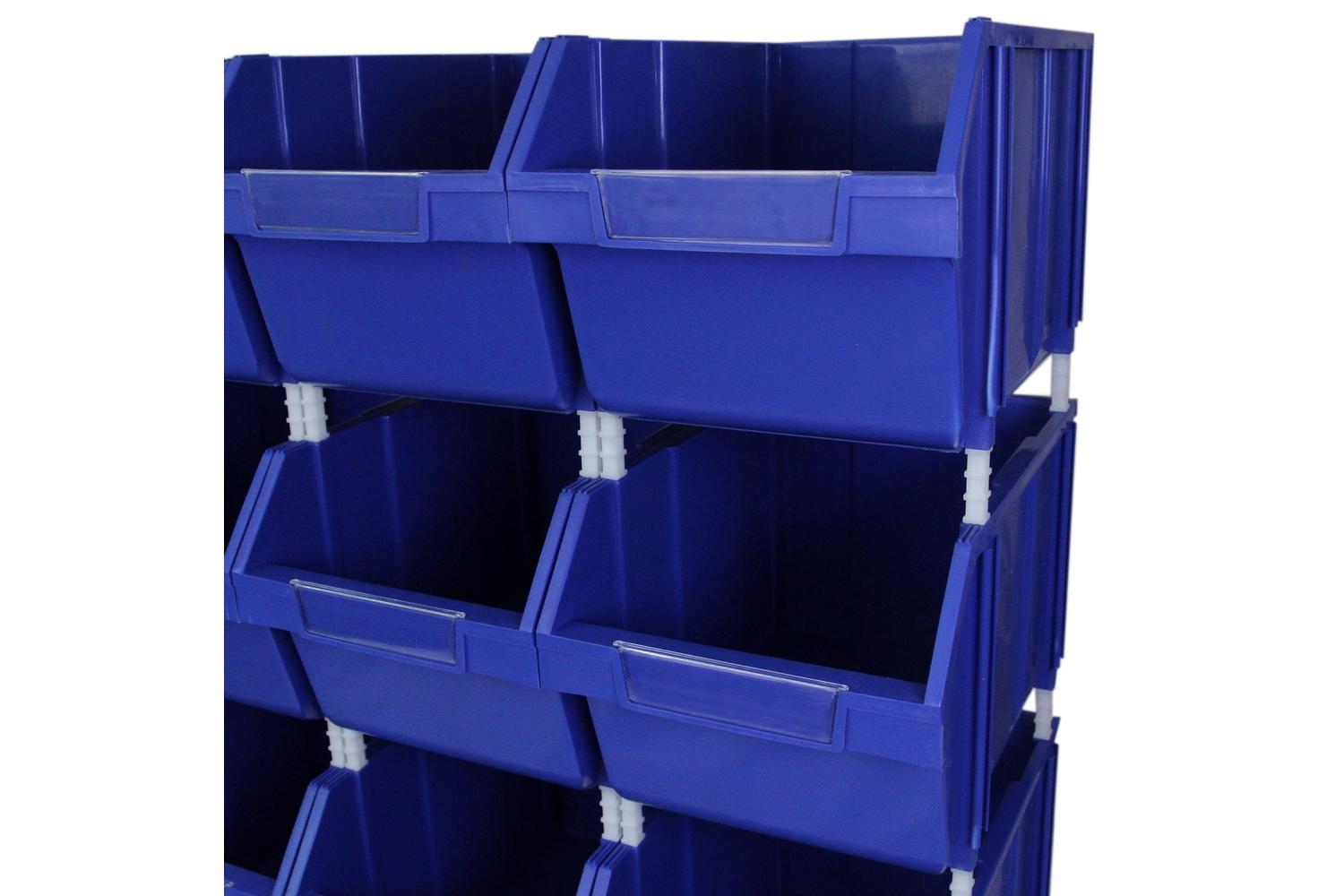 Monstershop 25706 - T-rax Blue 90cm With 12 X Storage Quick-8