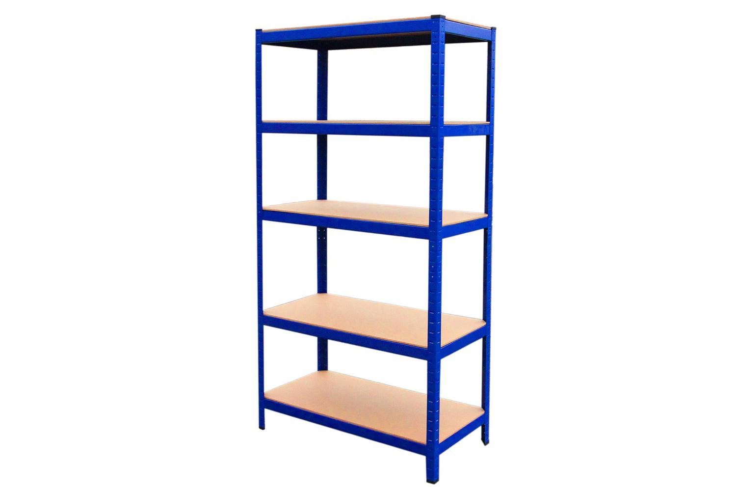 Monstershop 24034 - T-rax Blue Racking Unit 90cm X 45cm X 18-2