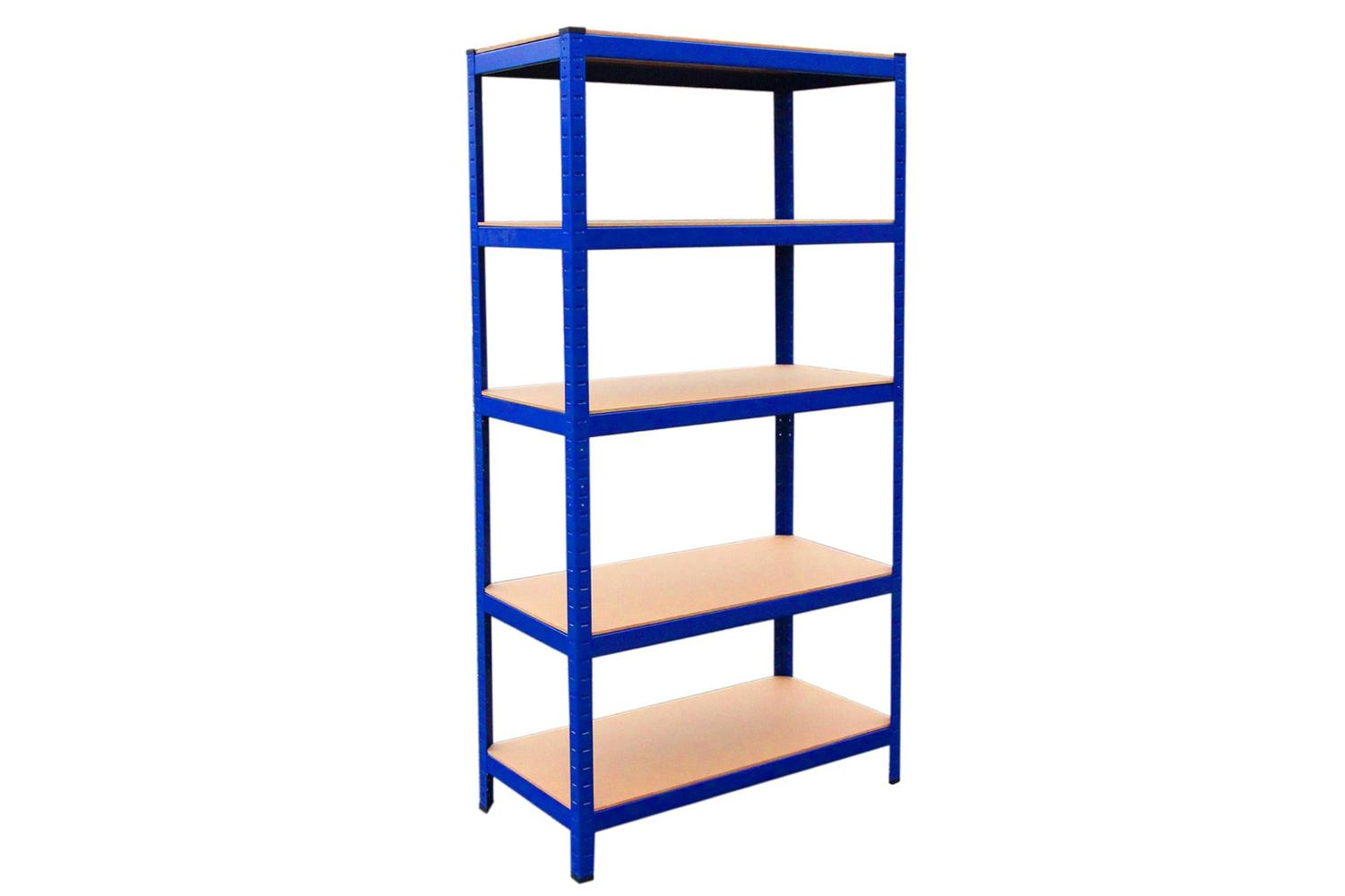 Monstershop 24034 - T-rax Blue Racking Unit 90cm X 45cm X 18-3