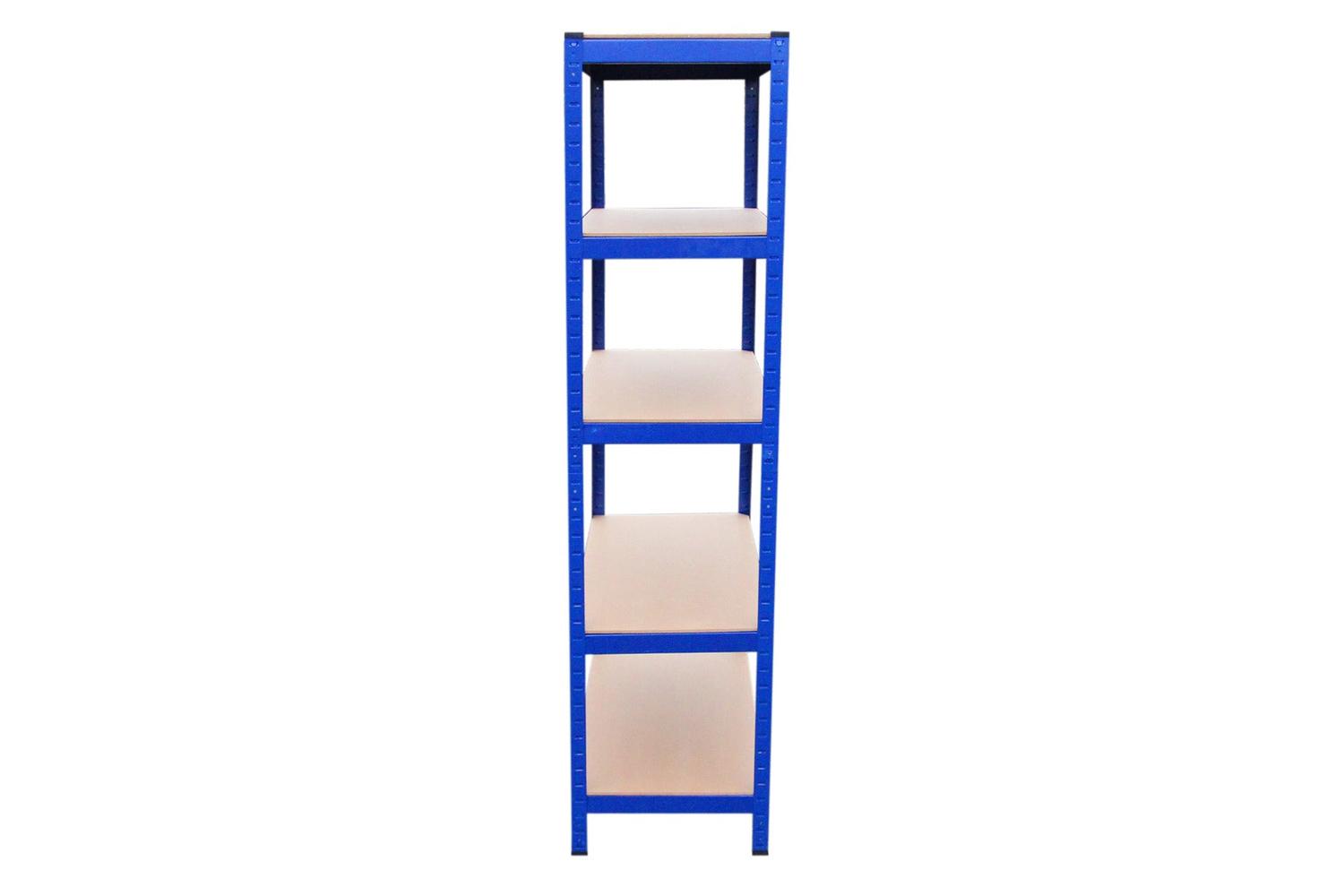 Monstershop 24034 - T-rax Blue Racking Unit 90cm X 45cm X 18-4