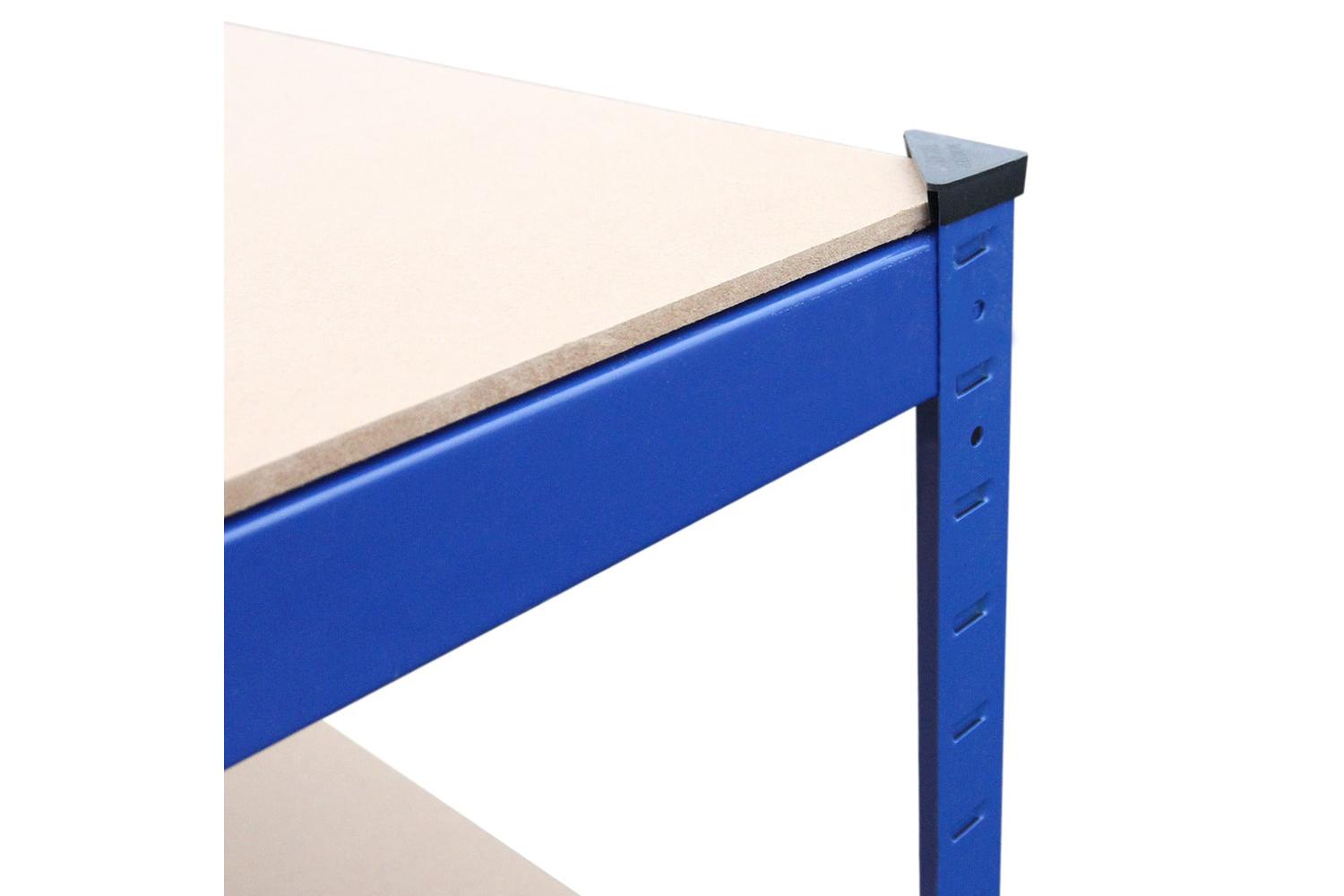 Monstershop 24034 - T-rax Blue Racking Unit 90cm X 45cm X 18-6