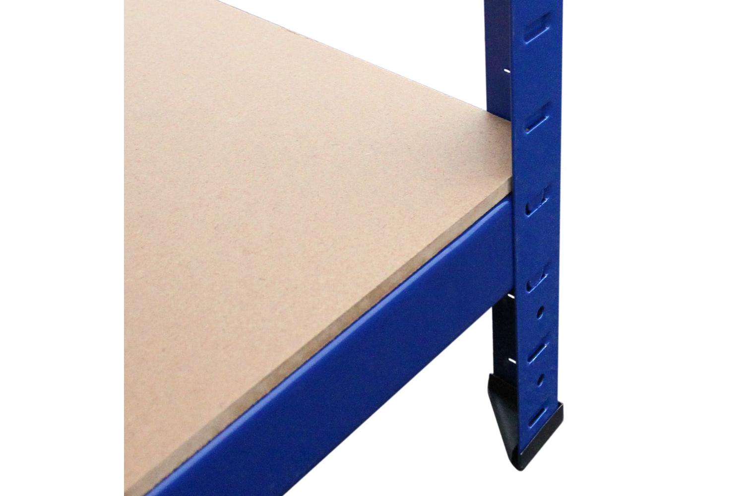 Monstershop 24034 - T-rax Blue Racking Unit 90cm X 45cm X 18-7