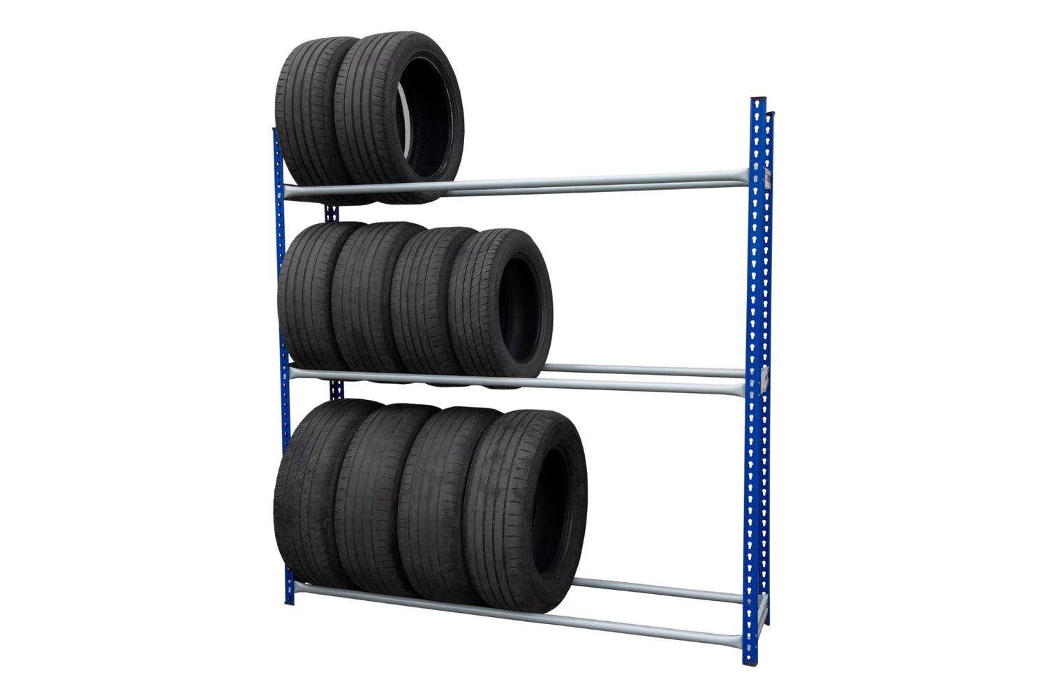 Monstershop 29858 - T-rax Tyre Racking Bay-3