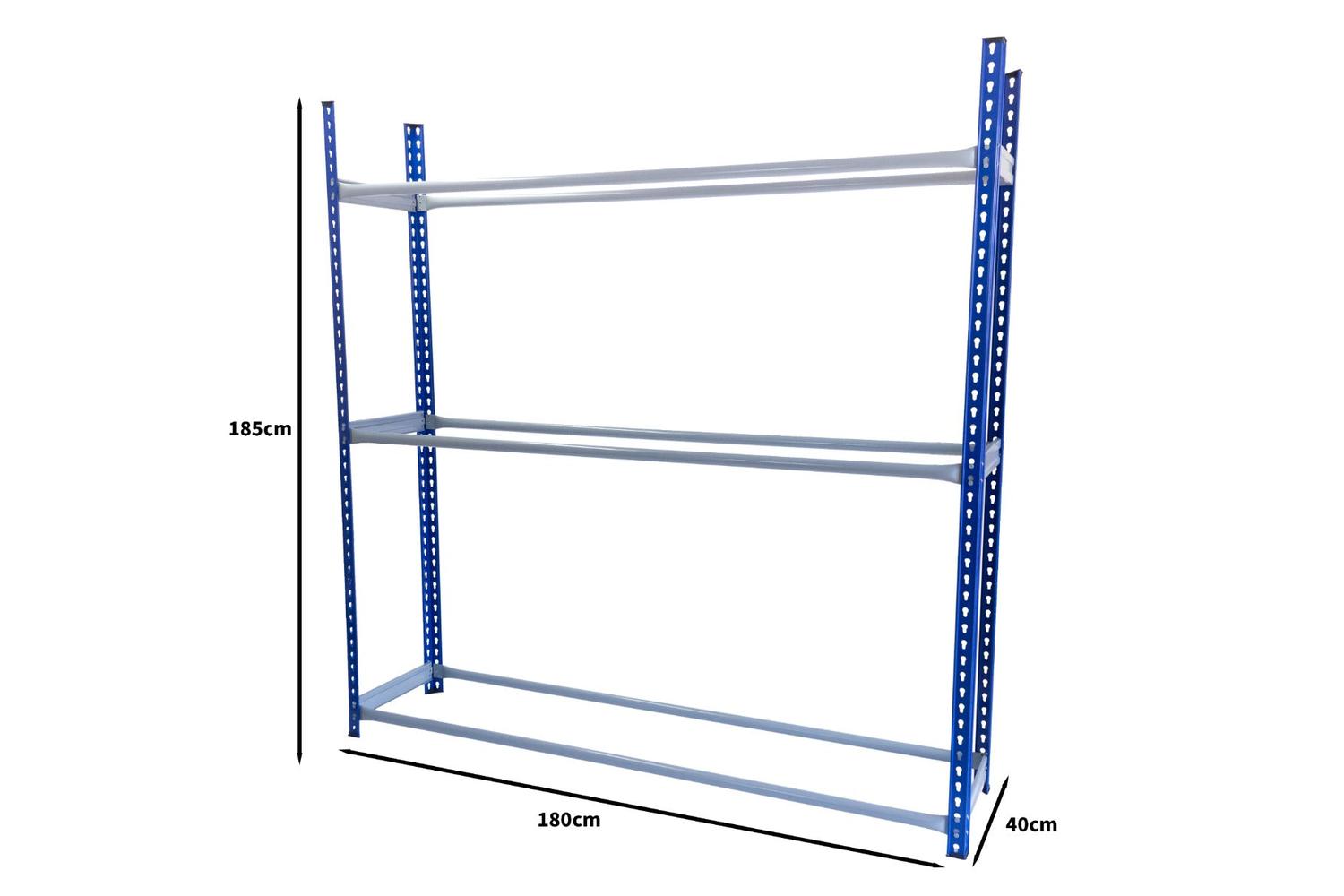 Monstershop 29858 - T-rax Tyre Racking Bay-8