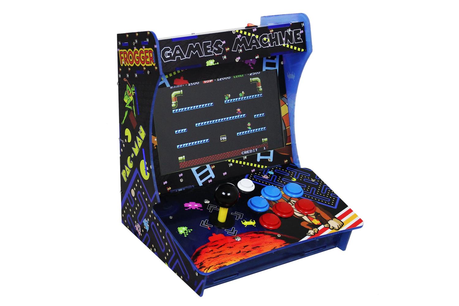 Monstershop 25232 - Table Top Arcade Machine-3