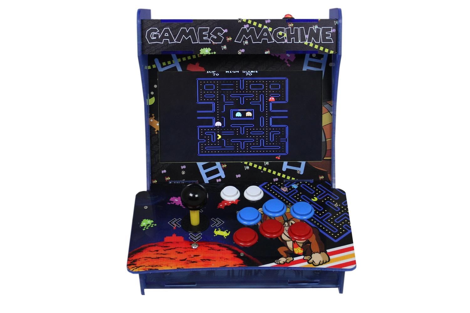 Monstershop 25232 - Table Top Arcade Machine-4