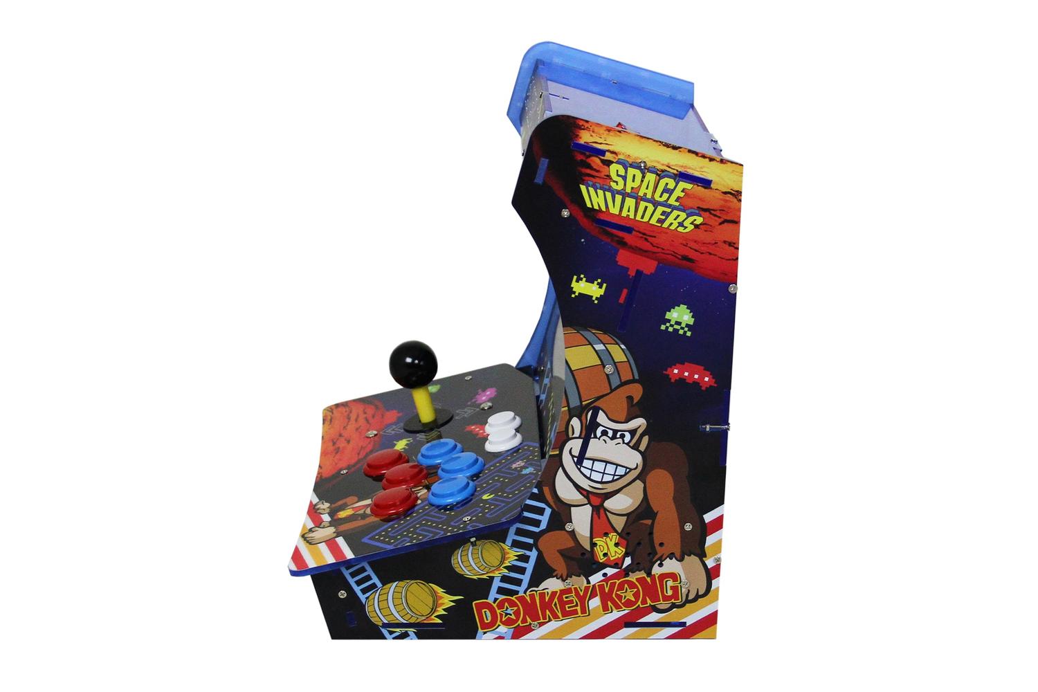 Monstershop 25232 - Table Top Arcade Machine-6