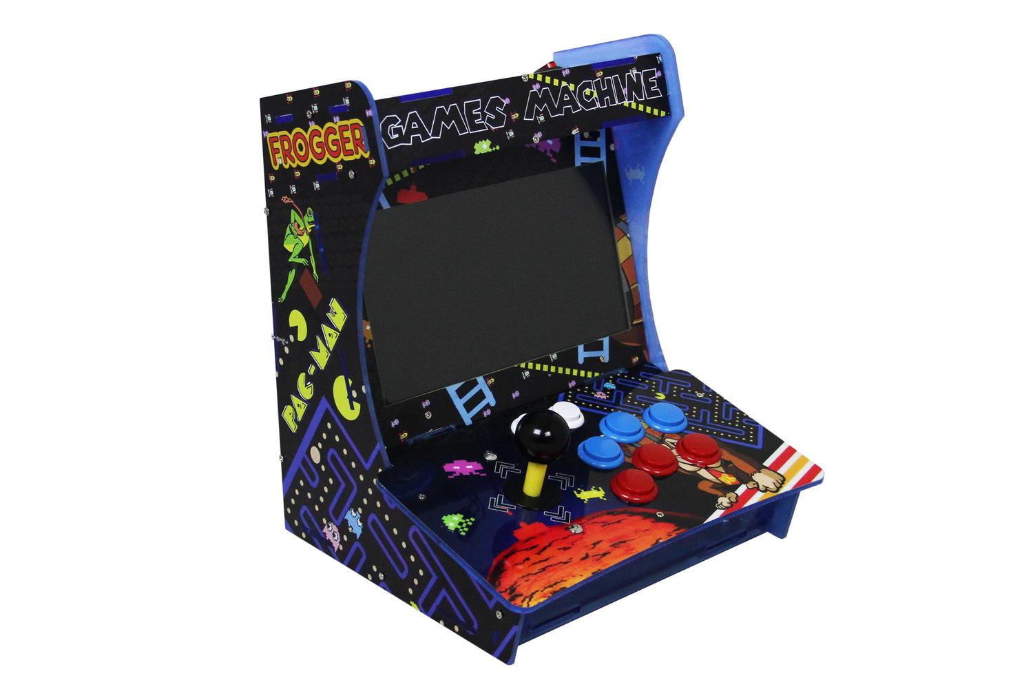 Monstershop 25232 - Table Top Arcade Machine-7