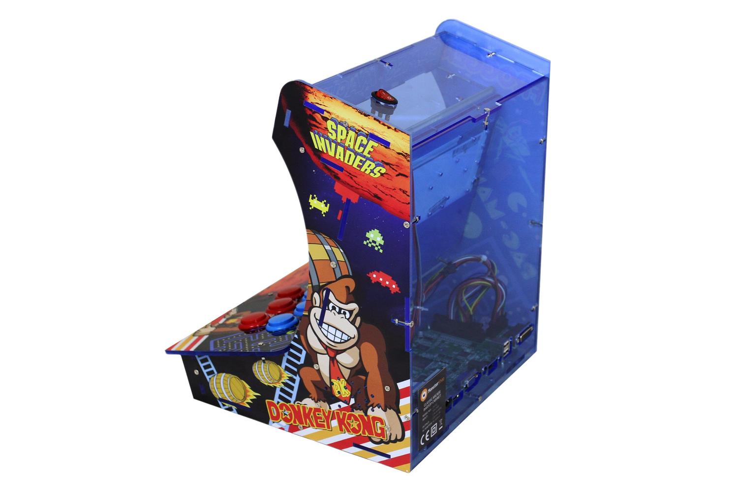 Monstershop 25232 - Table Top Arcade Machine-8
