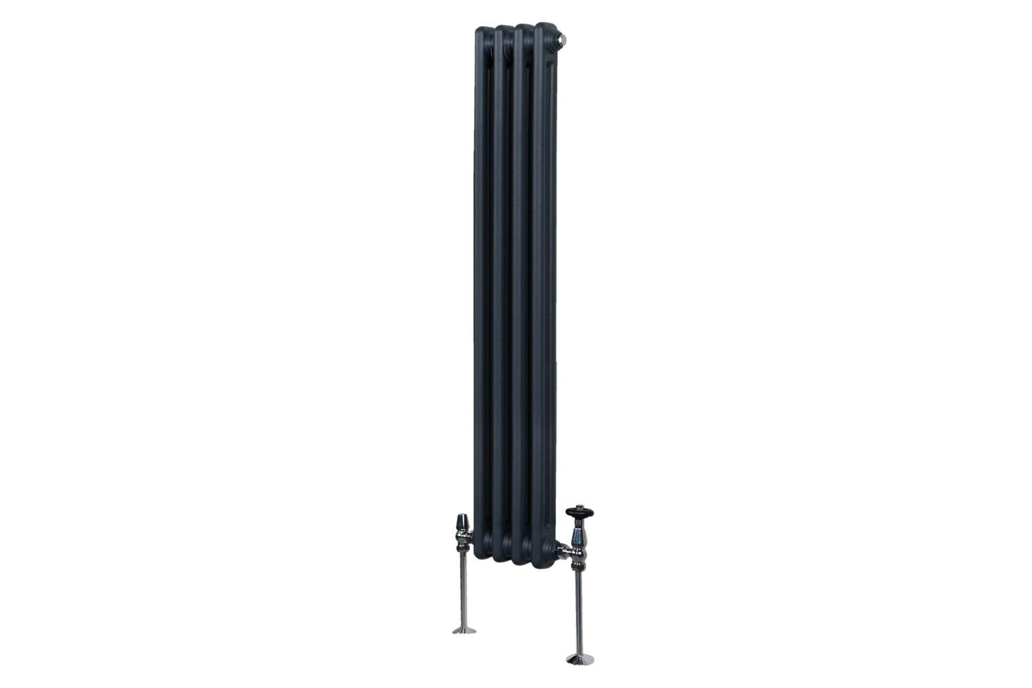 Monstershop 213064 - Traditional 2 Column Radiator - 1500 X