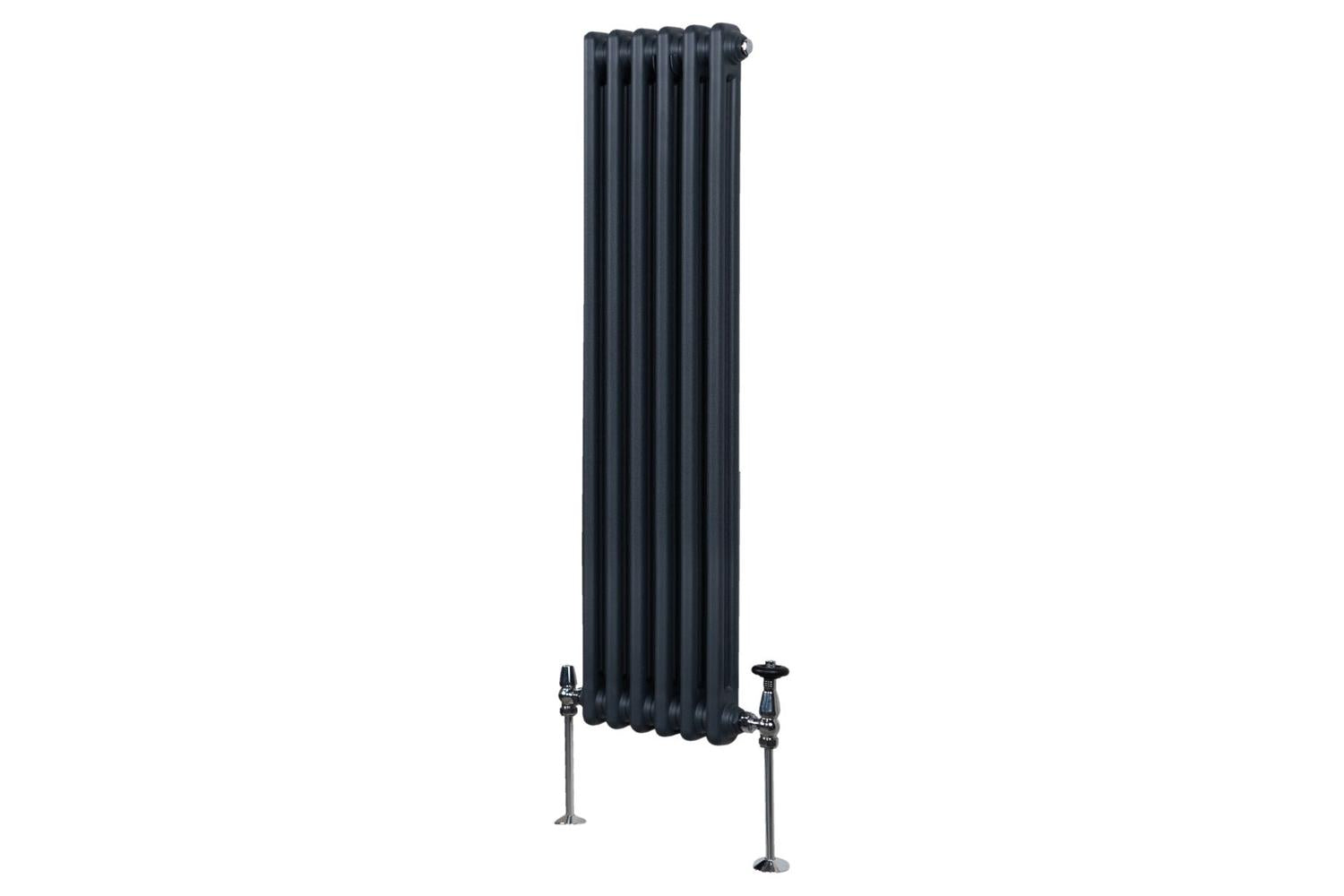 Monstershop 213067 - Traditional 2 Column Radiator - 1500 X-2