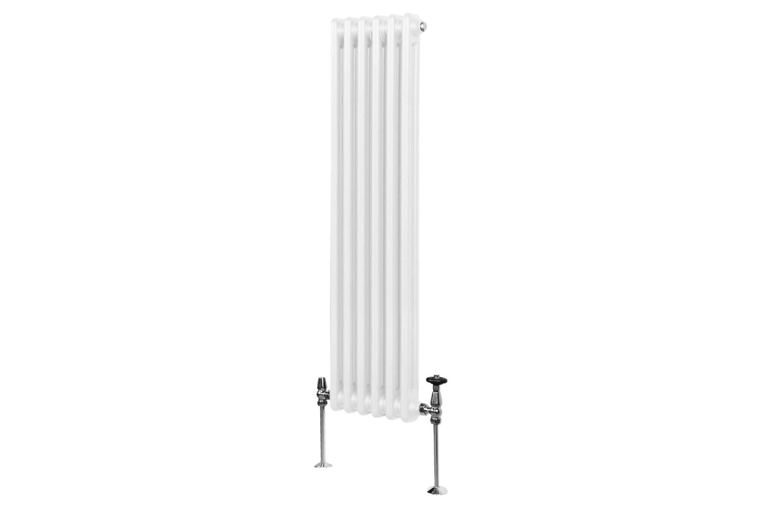 Monstershop 213068 - Traditional 2 Column Radiator - 1500 X-2