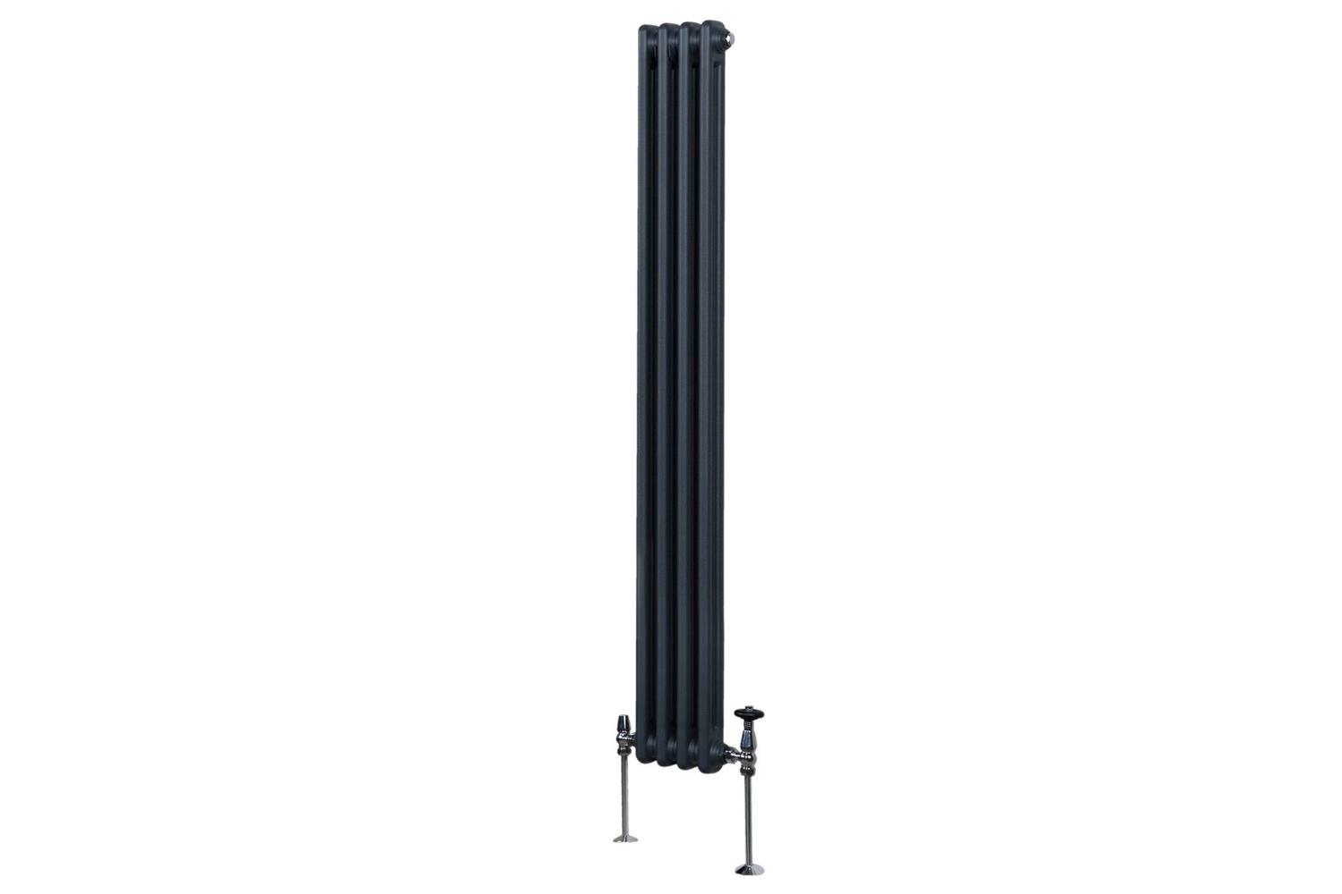Monstershop 213073 - Traditional 2 Column Radiator - 1800 X