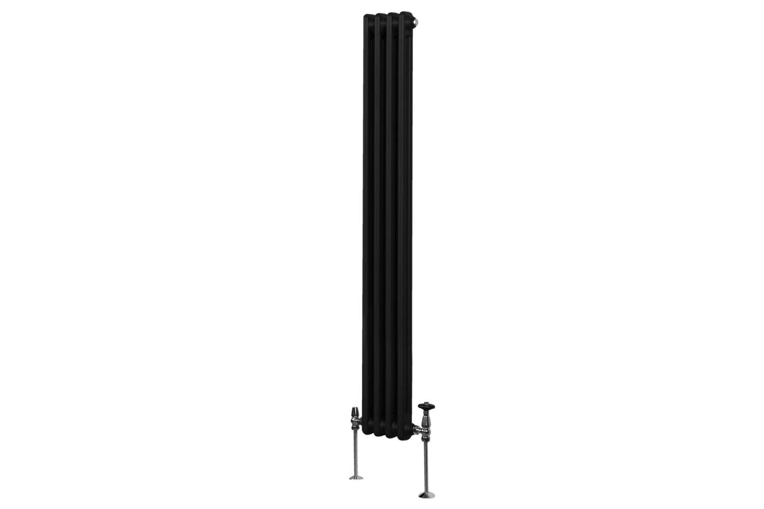 Monstershop 213075 - Traditional 2 Column Radiator - 1800 X