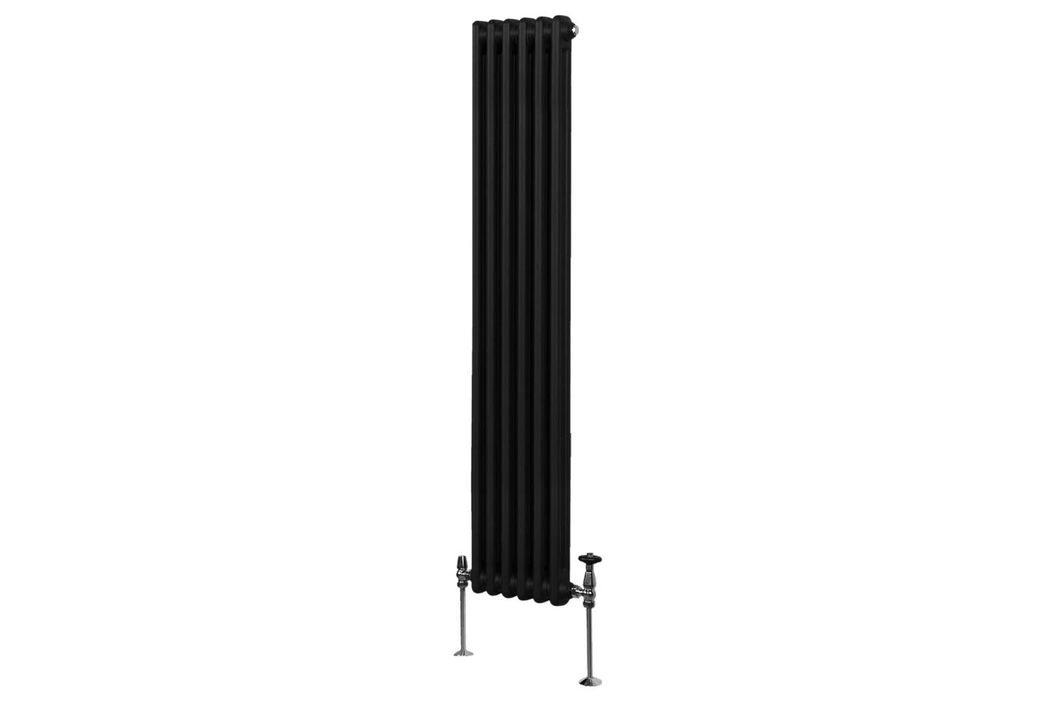 Monstershop 213078 - Traditional 2 Column Radiator - 1800 X