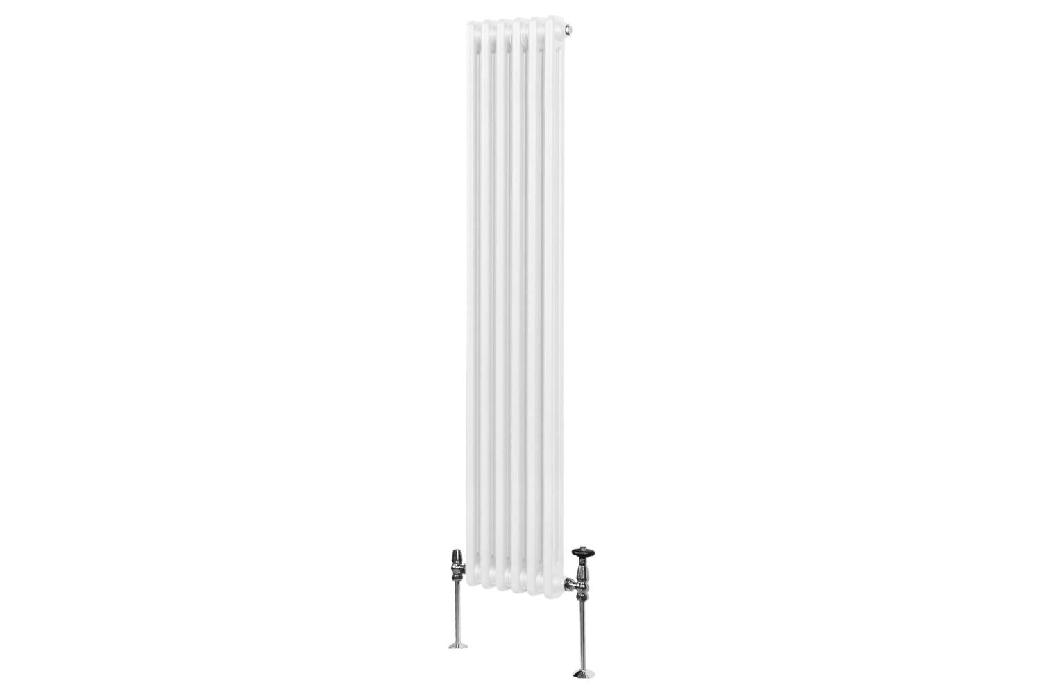 Monstershop 213077 - Traditional 2 Column Radiator - 1800 X-2
