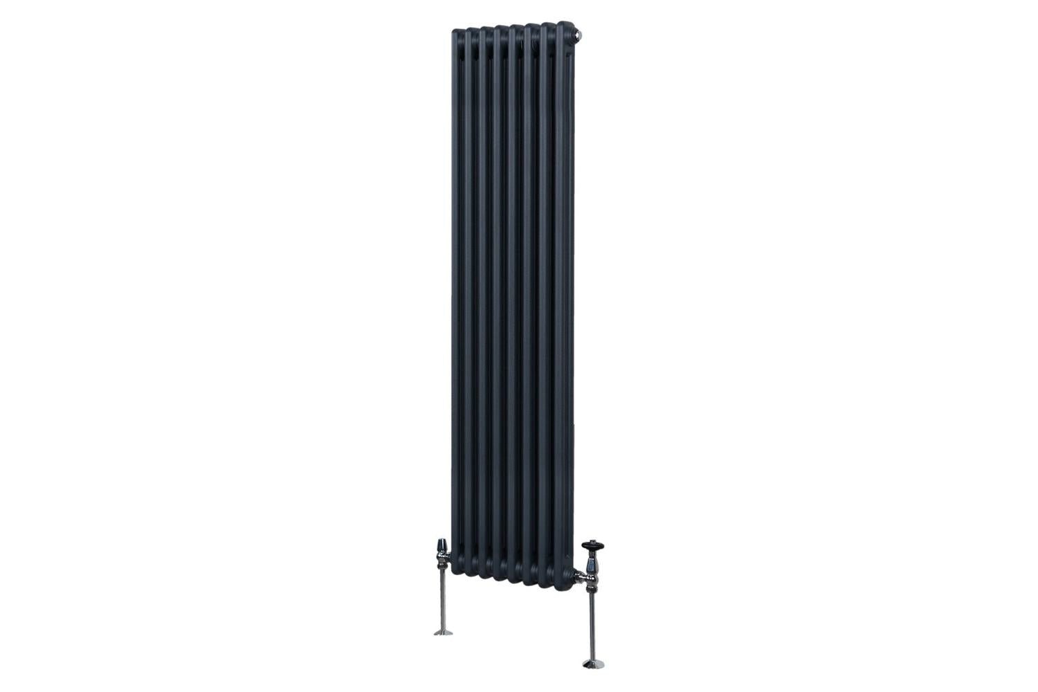 Monstershop 213079 - Traditional 2 Column Radiator - 1800 X-2