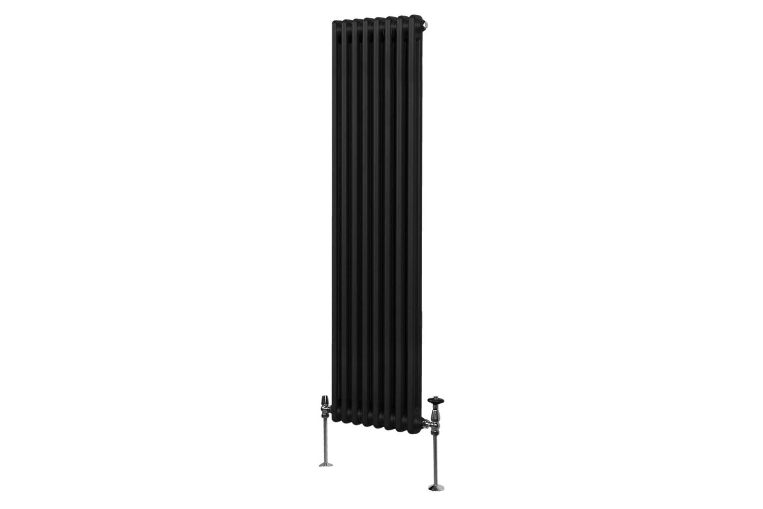 Monstershop 213081 - Traditional 2 Column Radiator - 1800 X-2