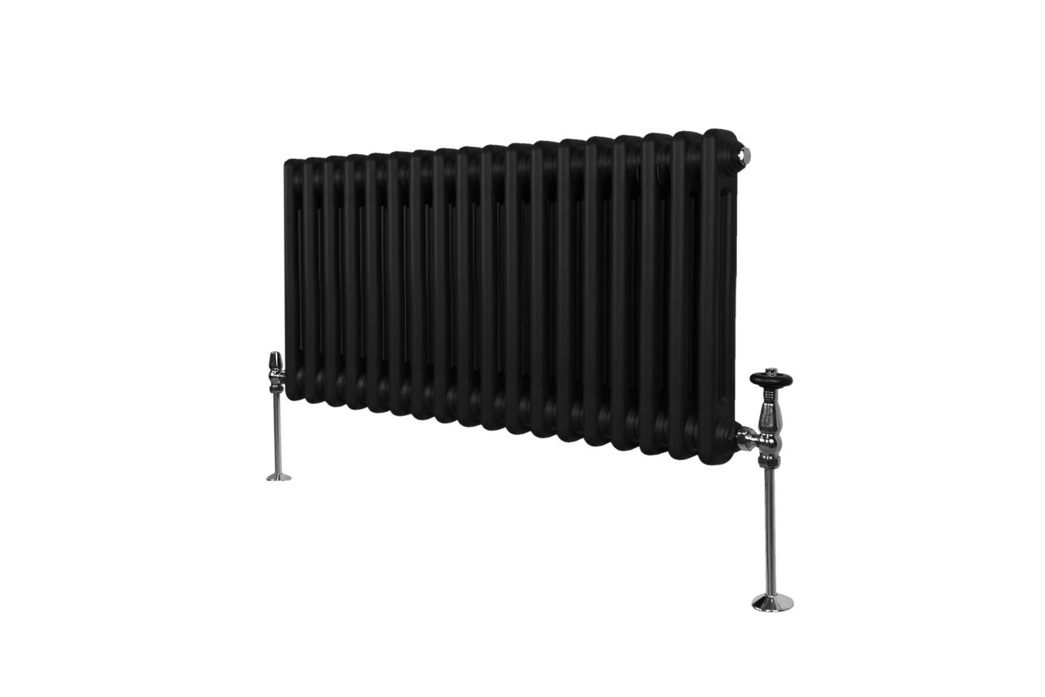 Monstershop 213048 - Traditional 2 Column Radiator - 300 X 8-2