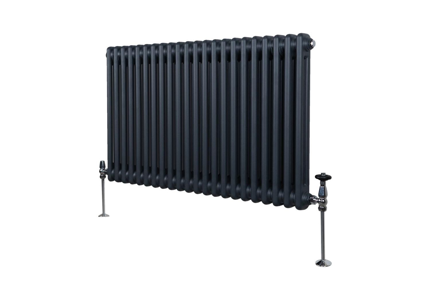 Monstershop 213055 - Traditional 2 Column Radiator - 600 X 1-2